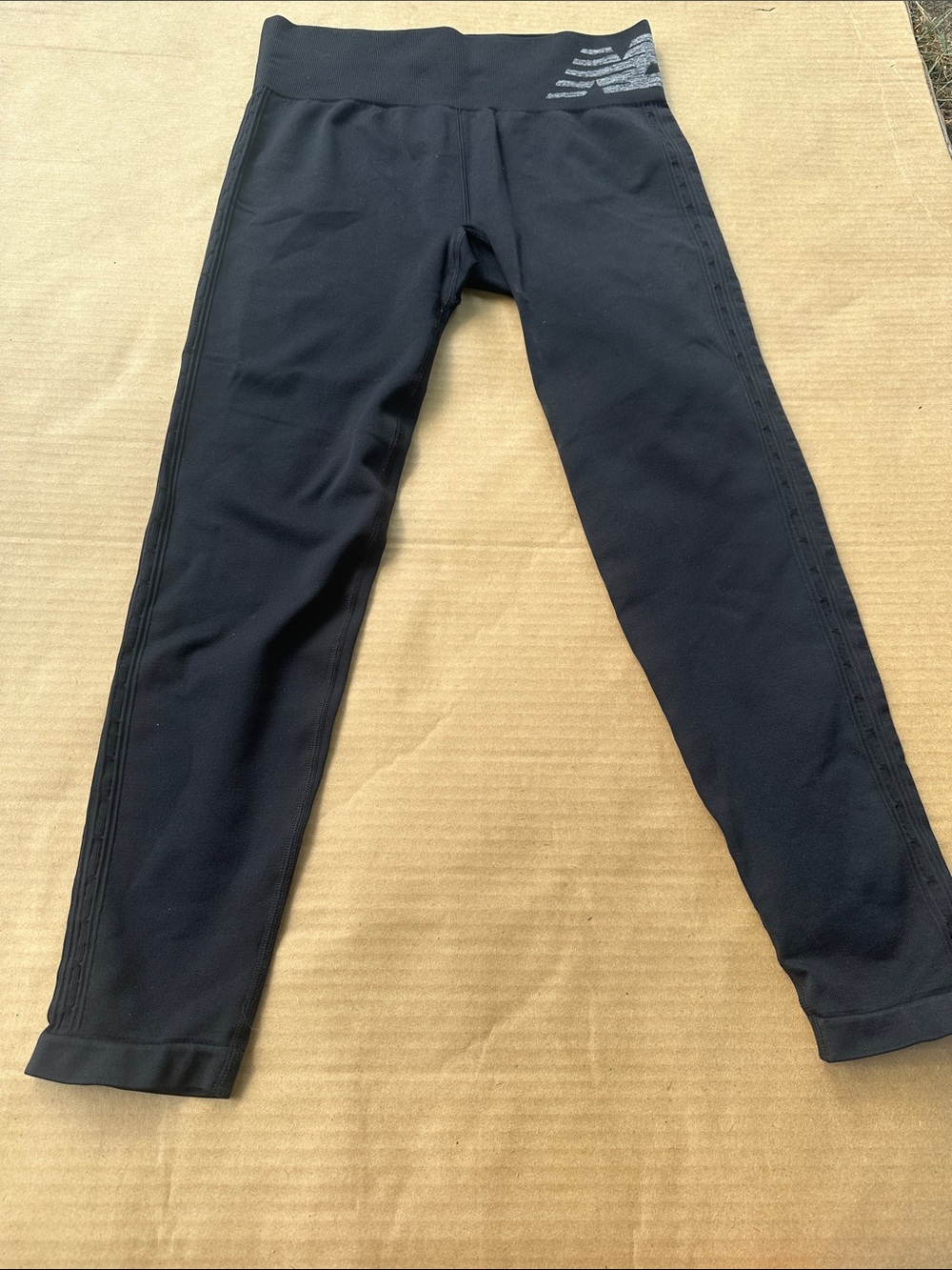 New Balance Black Women's Performance Leggings